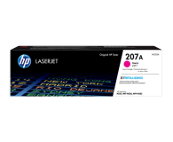 Toner do drukarki HP 207A magenta 1250str.